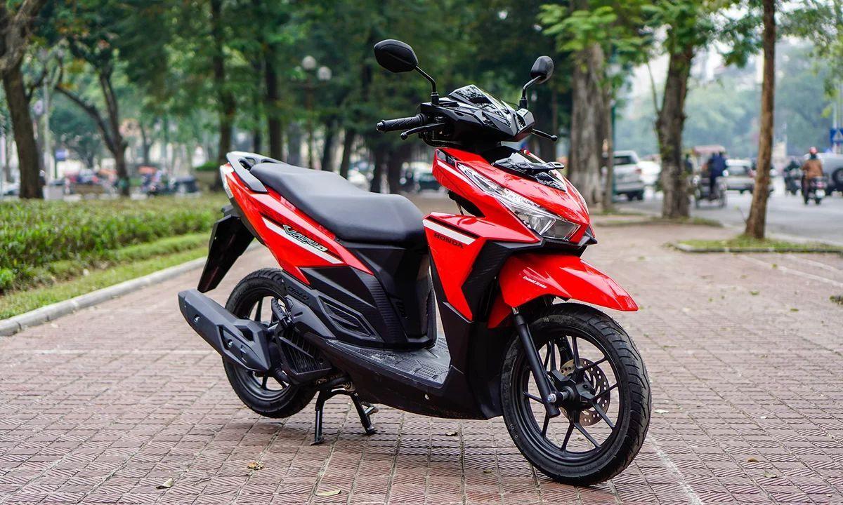 Honda Vario 125 thiết kế cá tính, mạnh mẽ