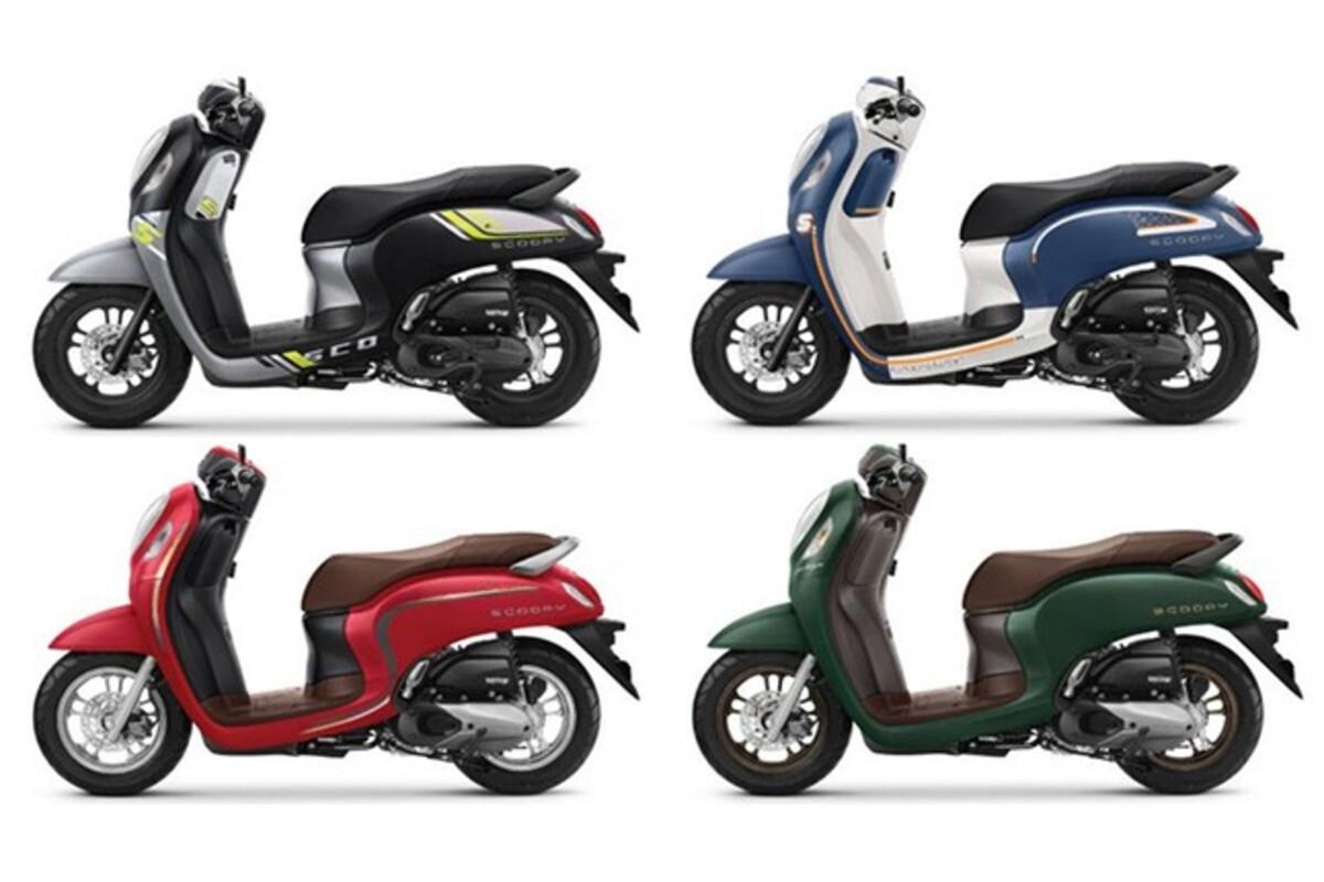 Scoopy 2023 giá bao nhiêu? Phiên bản 2023 hiện đang được bán với mức giá khoảng 42.000.000 - 48.000.000 VNĐ