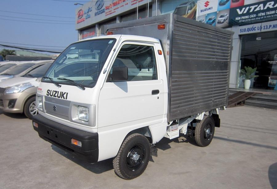 Kinh nghiệm mua bán xe tải suzuki 500kg cũ