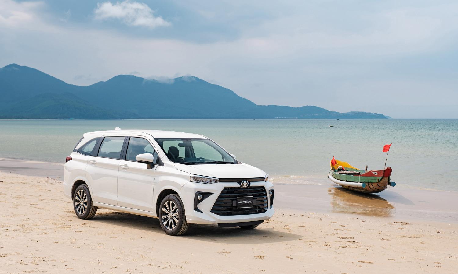 Toyota Avanza Premio 7 chỗ: Giá xe và ưu đãi tháng 07/2023