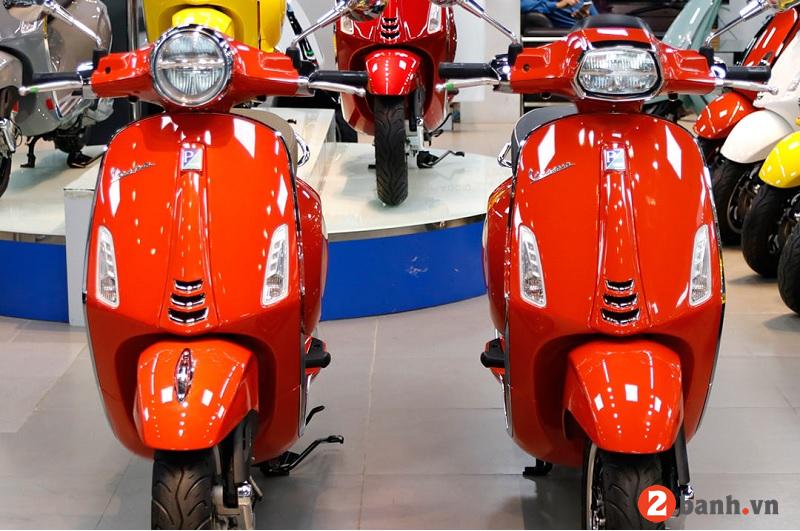 Bảng giá xe vespa 2024 mới nhất hôm nay tháng 62024 - 1