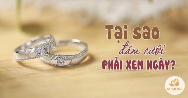 Xem Ngày Cưới Hỏi Theo Tuổi Vợ Chồng Chính Xác Nhất