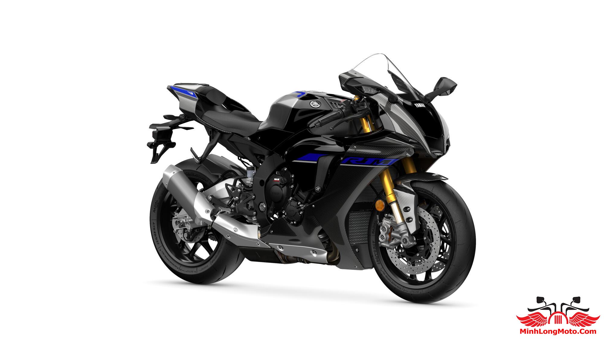 Giá xe Yamaha YZF R1 và R1M kèm đánh giá chi tiết