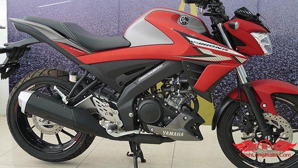 Fz155i đã được Minh Long Moto nhập khẩu về Việt Nam.