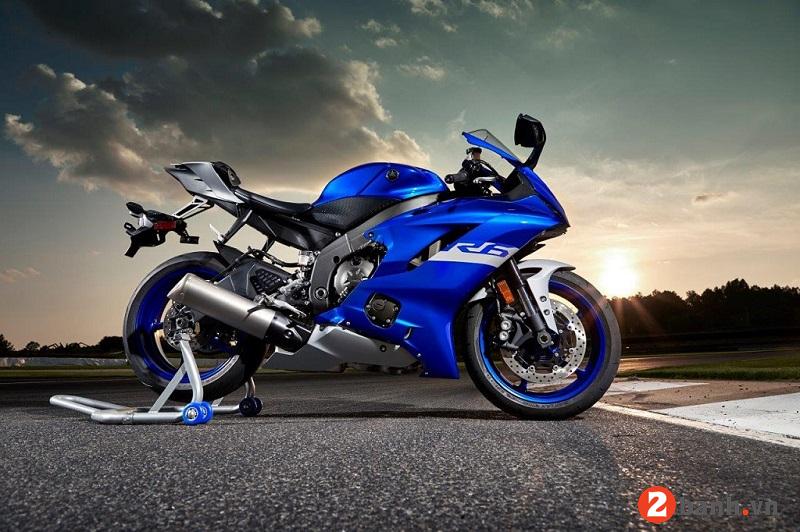 Yamaha R6 2022