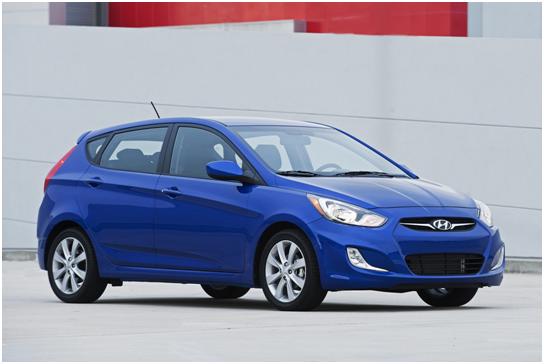 Tổng quan dòng Hyundai Accent 2017