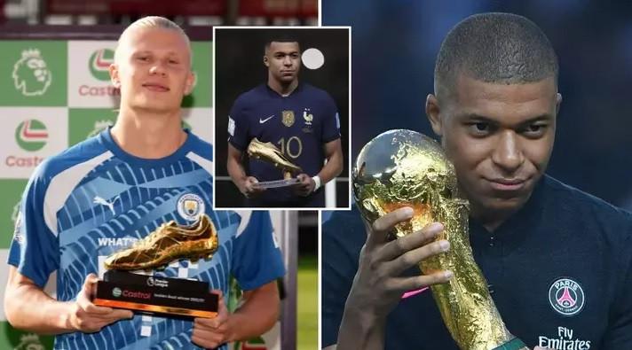 Haaland và Mbappe ai giỏi hơn, các số liệu so sánh gây bất ngờ