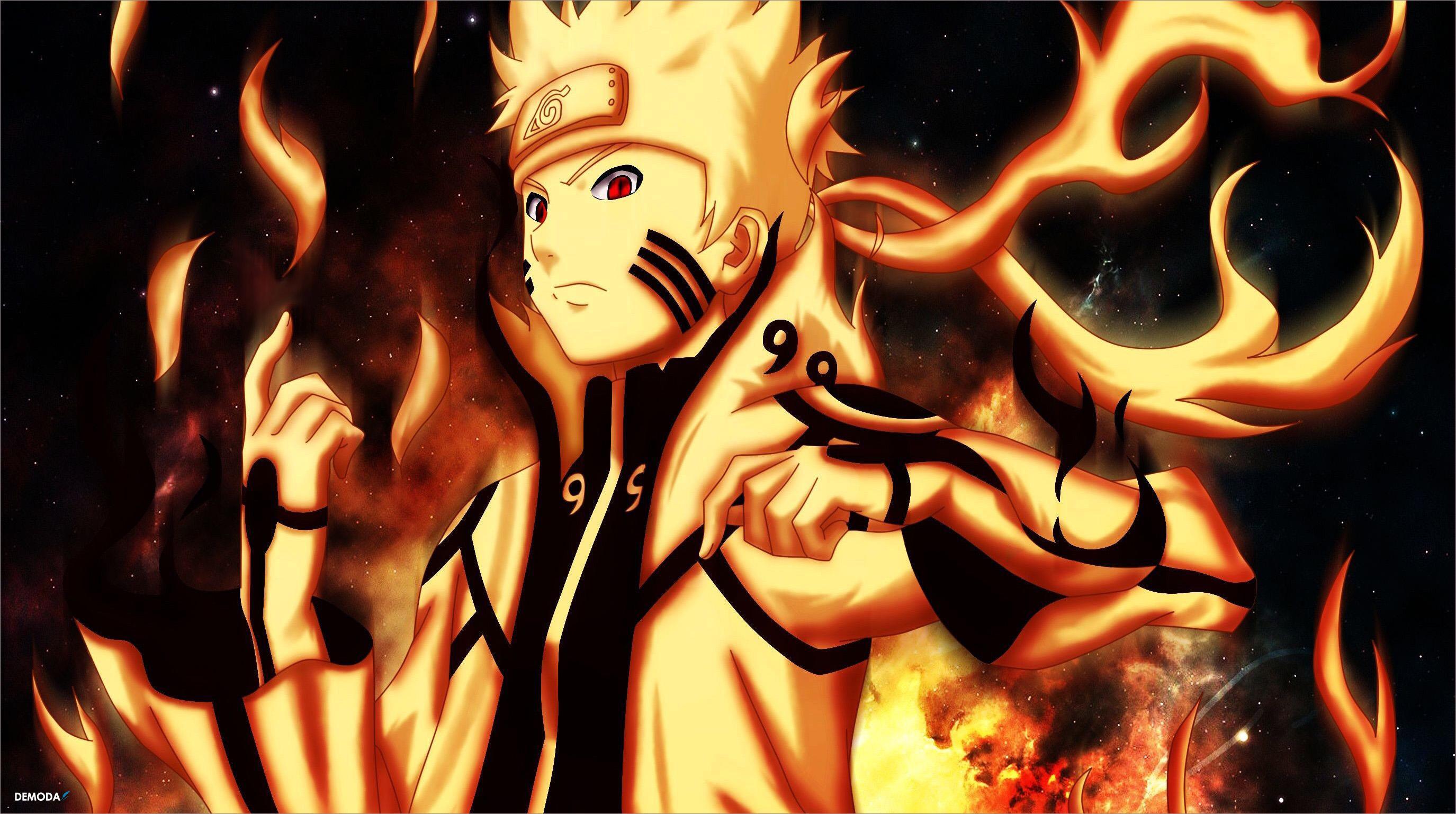 Ảnh Naruto 3D