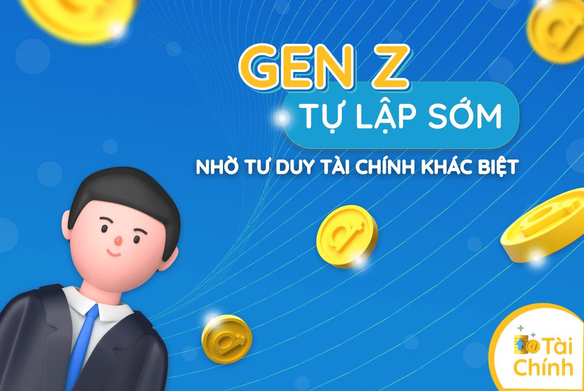 GenZ thành công sớm nhờ biết được cái mình yêu thích trước khi khởi nghiệp