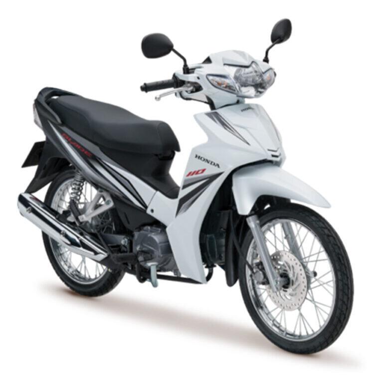 Tổng hợp giá cho các phiên bản xe số Honda Blade 2022