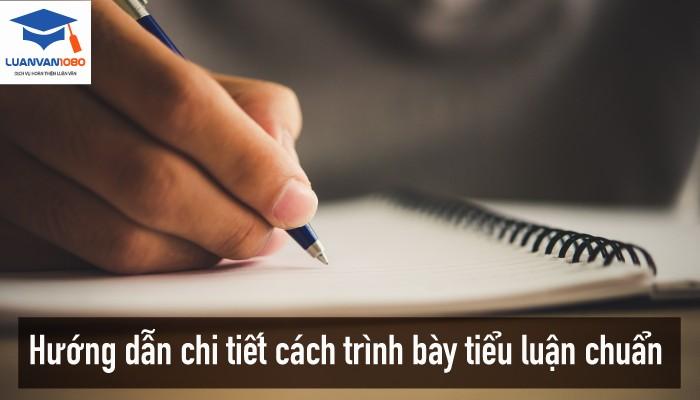 Tiểu luận là gì