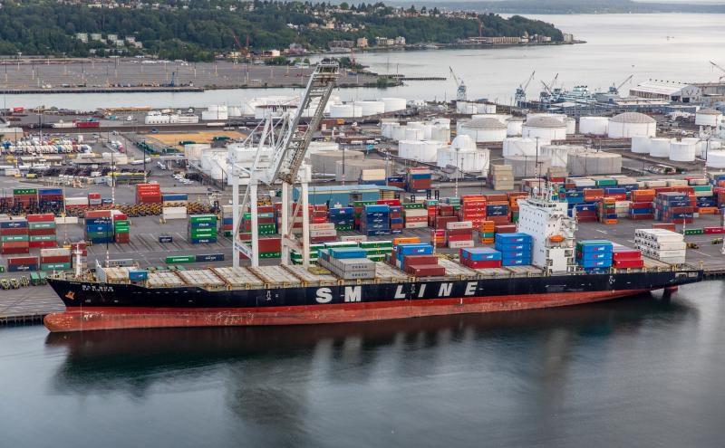 Tổng hợp các cảng biển lớn tại Mỹ - Vận chuyển hàng hóa qua Mỹ LH 0937481898