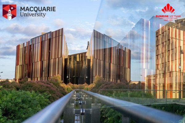 Macquarie University đứng #1 tại Úc