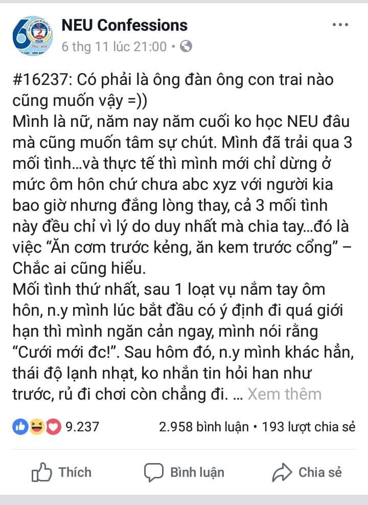 Cay đắng cô gái yêu 3 người đều bị đá cả 3 chỉ vì tội... không chịu trao đời con gái-1