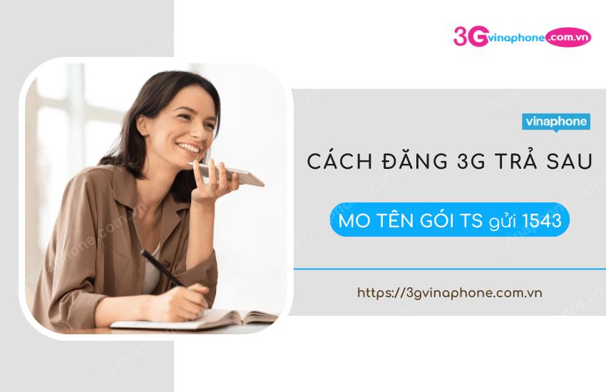 cach dang ky goi 3g tra sau vinaphone