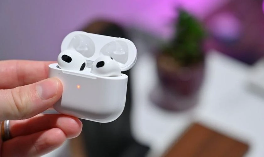 Tại sao cần biết cách reset tai nghe AirPod?