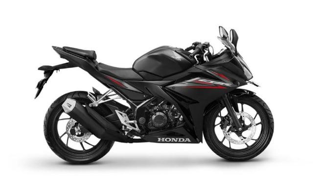 Honda CBR150R 2018 màu đen