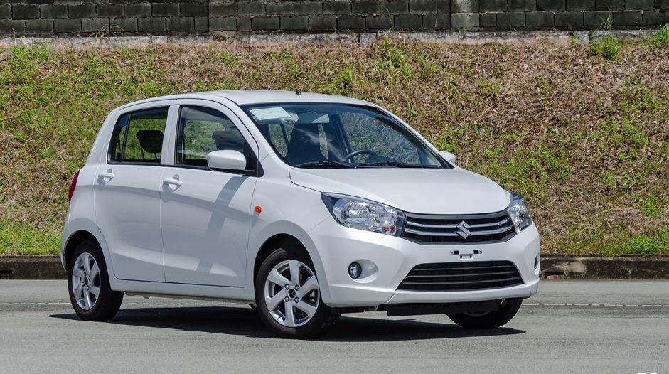 Suzuki Celerio 2019 tại Việt Nam...