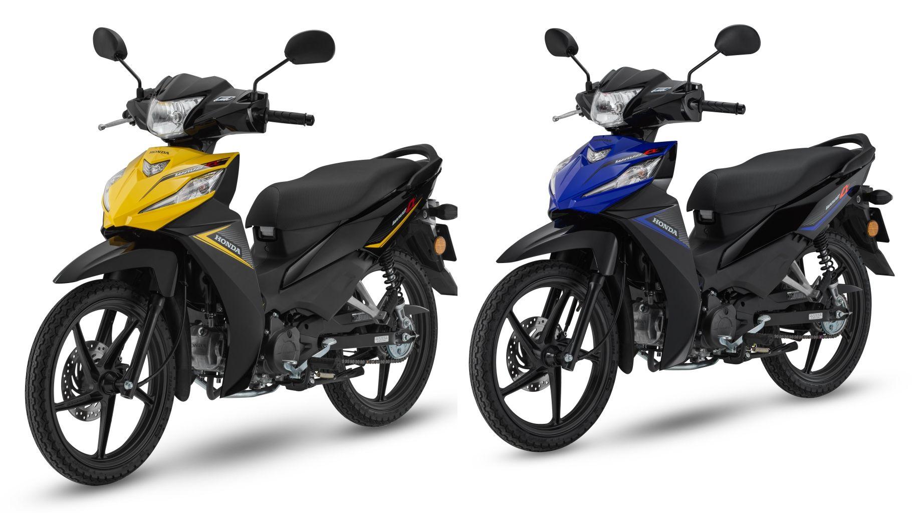 Honda Wave Alpha 2023 ‘Made in Malaysia’ có phun xăng điện tử, giá 1.180 USD