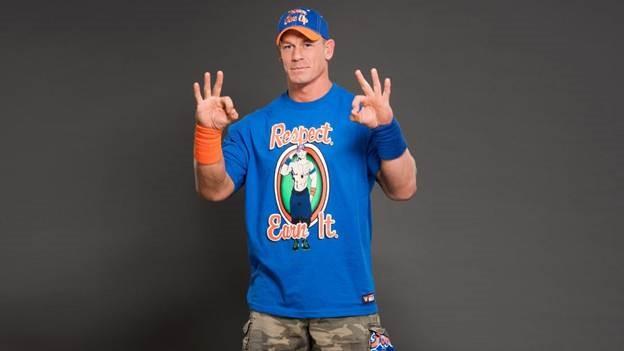 Sự nghiệp lừng lẫy của John Cena trước khi thành lính cứu hỏa trong ‘Playing with Fire’