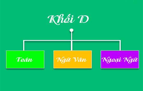 khối d là gì và các ngành khối d dễ kiếm việc làm