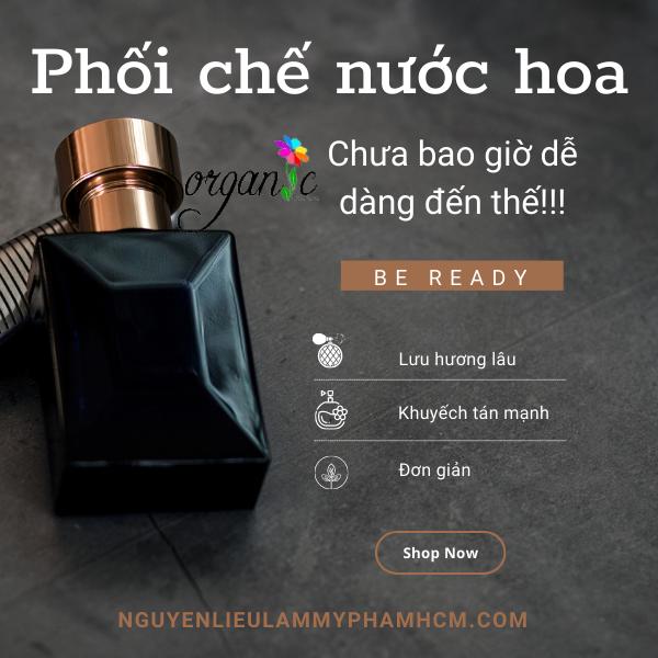 PHÔI NỀN ( DUNG MÔI) NƯỚC HOA