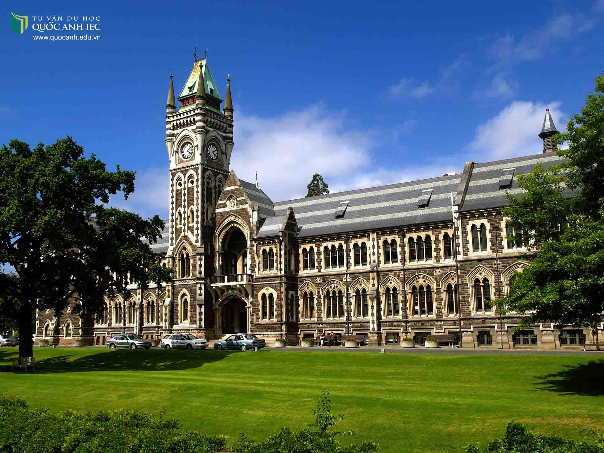 University of Otago