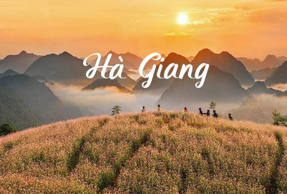 Khu du lịch Hà Giang