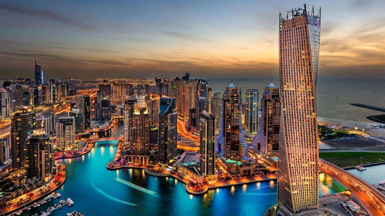 dubai ở đâu nước nào