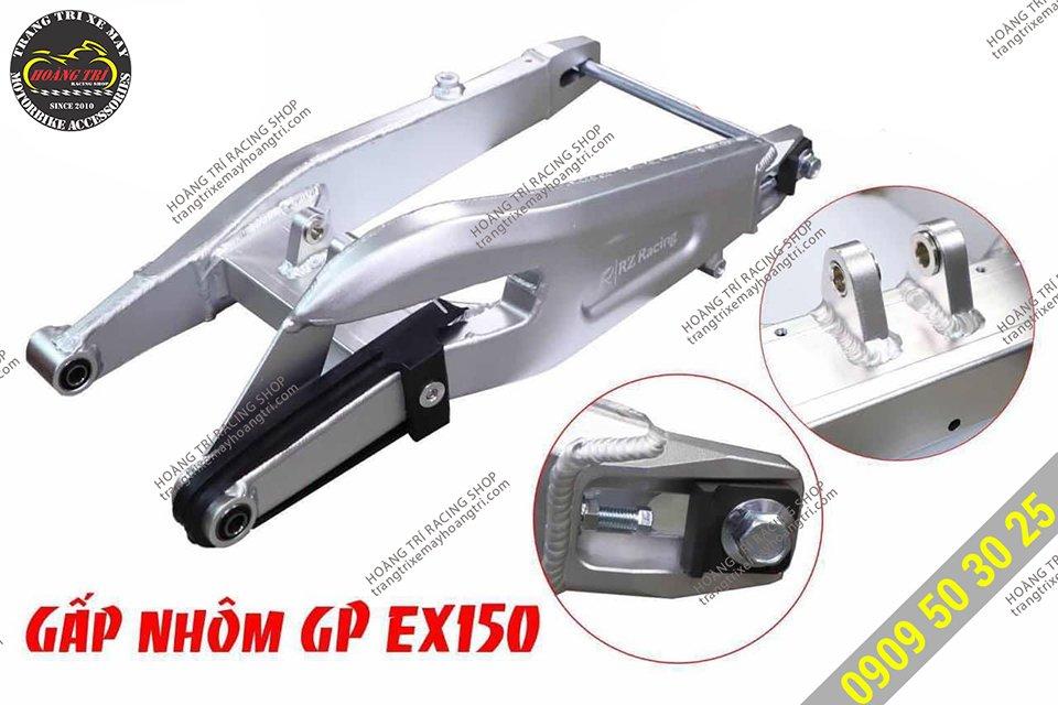 Hình ảnh gấp nhôm GP Exciter 150 - Winner