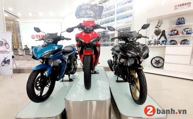 Bảng giá xe yamaha 2024 mới nhất hôm nay tháng 72024 tại đại lý - 1