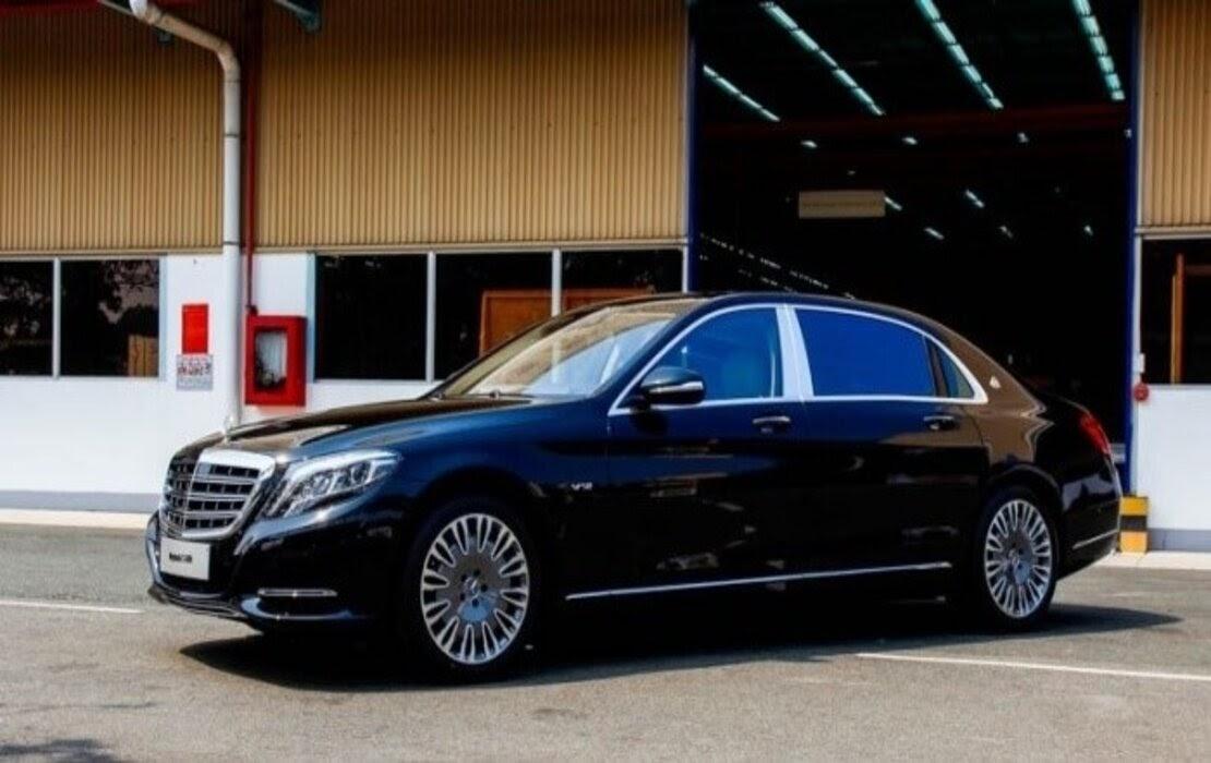 Mercedes Maybach S600: Thông số, Bảng giá & Ưu đãi tháng 07/2024