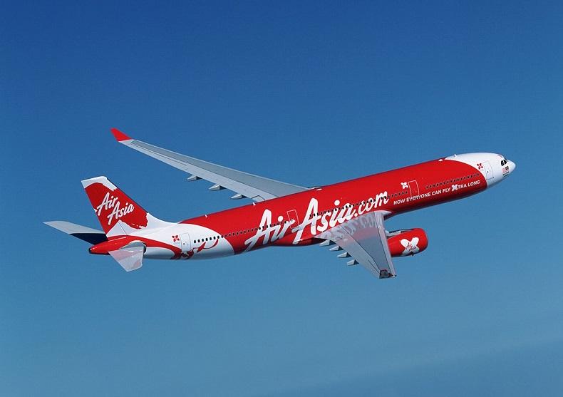 Hãng hàng không Air Asia