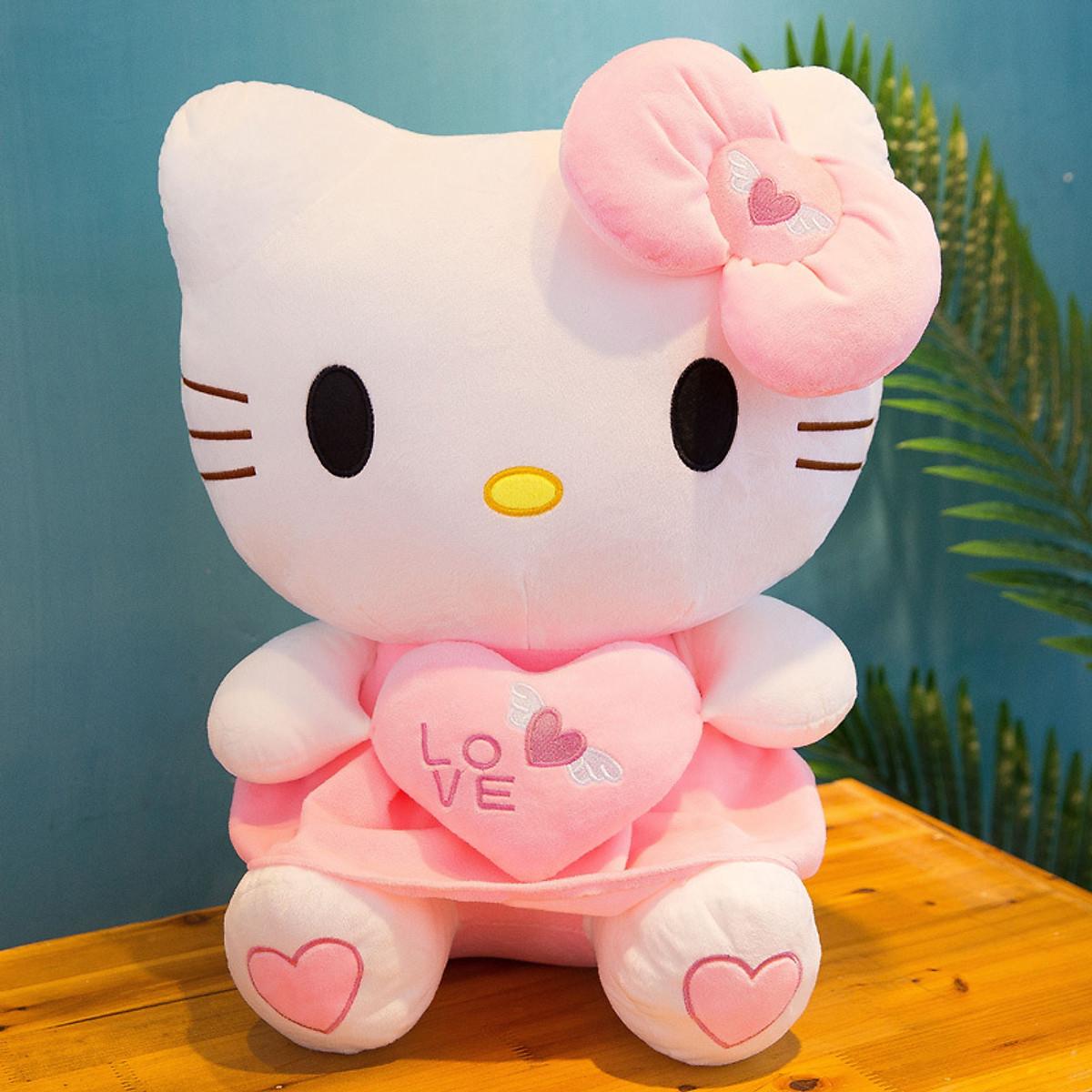 Tại sao mèo Hello Kitty lại nổi tiếng thế giới