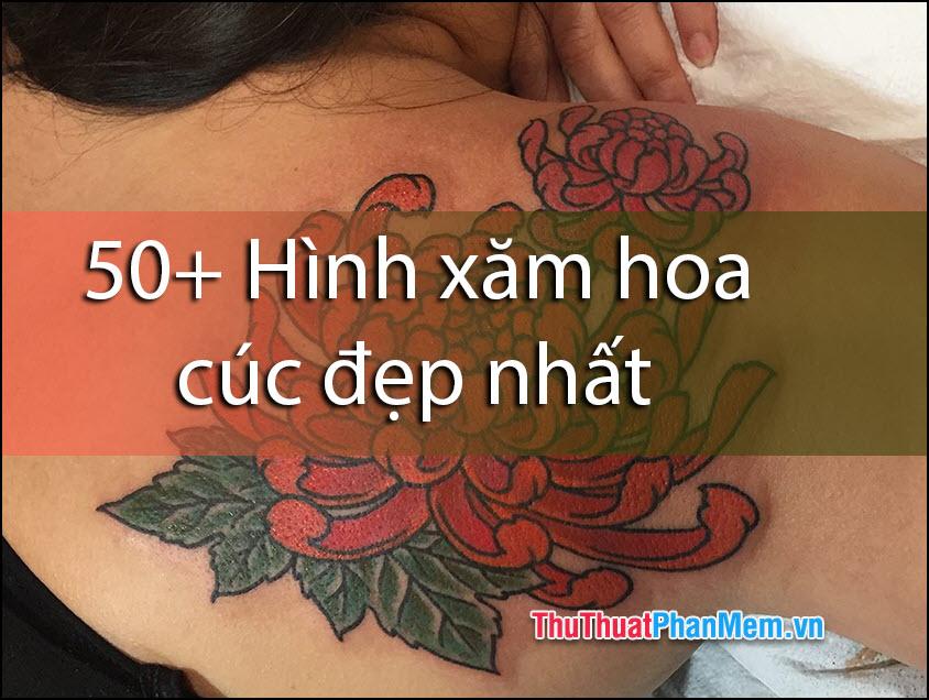 50+ Ý tưởng hình xăm hoa cúc độc đáo