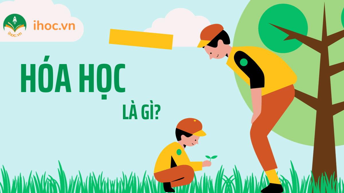 hóa học là gì