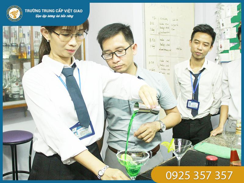 Vậy chọn học nghề sau tốt nghiệp THCS sao cho phù hợp? 