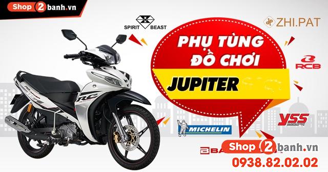 Top 8 đồ chơi xe jupiter fi bán chạy nhất shop2banh năm 2024 - 1