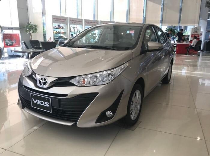 Hình ảnh xe Vios