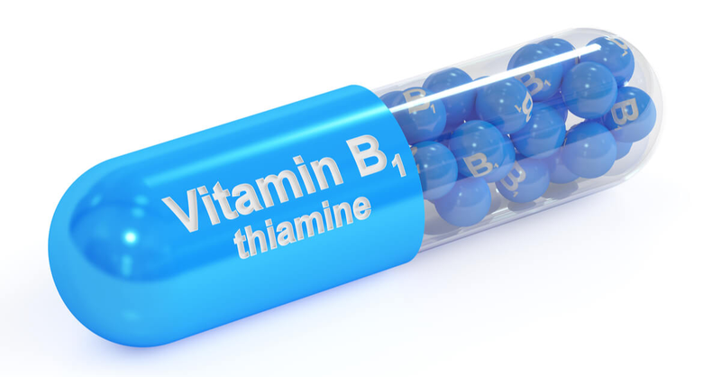 Vitamin B1 có tác dụng gì cho da?