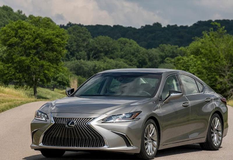 Lexus ES 350: Thông Số, Bảng Giá Lăn Bánh Và Đánh Giá Xe 2024