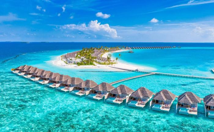 maldives tuyệt đẹp