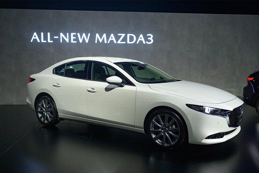 Mazda 3 2.0L Signature Premium 2020