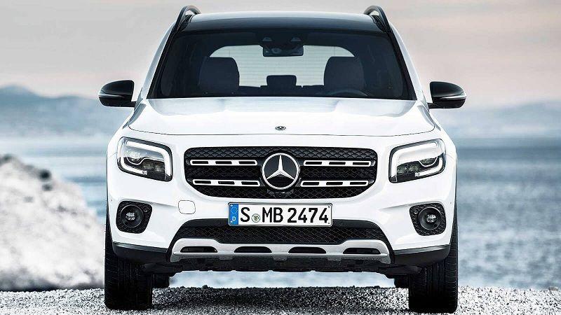 Mercedes GLK 2020 có khả năng bứt tốc mạnh mẽ