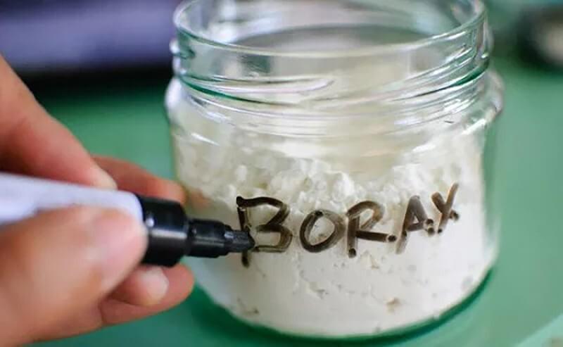 Bột borax là gì mua ở đâu? Borax (hàn the) có độc không?