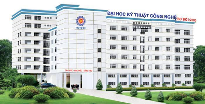 Đại học Công nghệ TP. Hồ Chí Minh - HUTECH