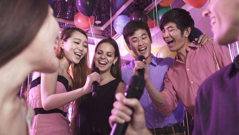 những bài hát karaoke tone nam thấp