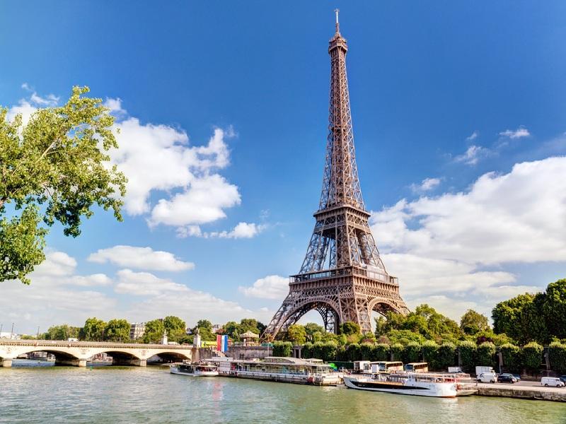 Top 10 điểm tham quan hàng đầu ở Paris