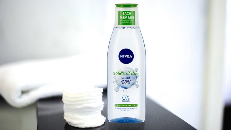 Nước tẩy trang Nivea có tốt không? 1