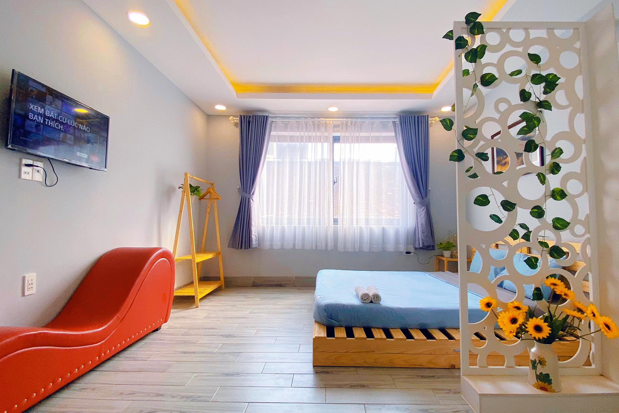 lá hotel gò vấp